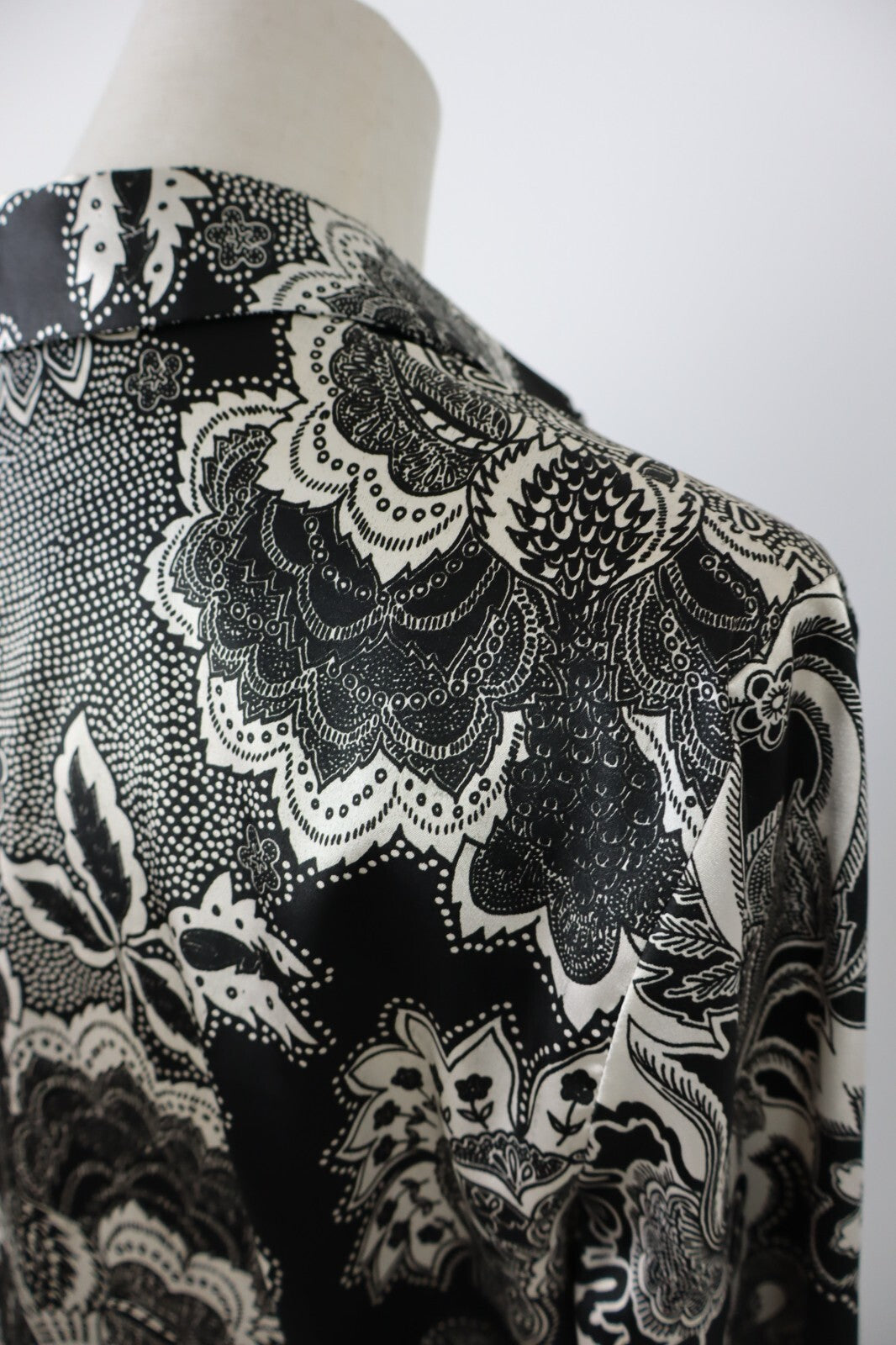 PIERRE CARDIN CAMICIA BLUSA DONNA TG. 48 WOMAN SHIRT CASUAL VINTAGE