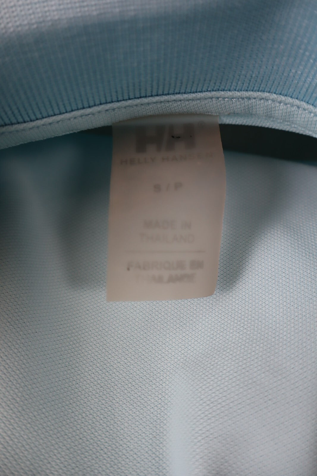 HELLY HANSEN POLO MAGLIA DONNA TG. S WOMAN SHIRT CASUAL VINTAGE