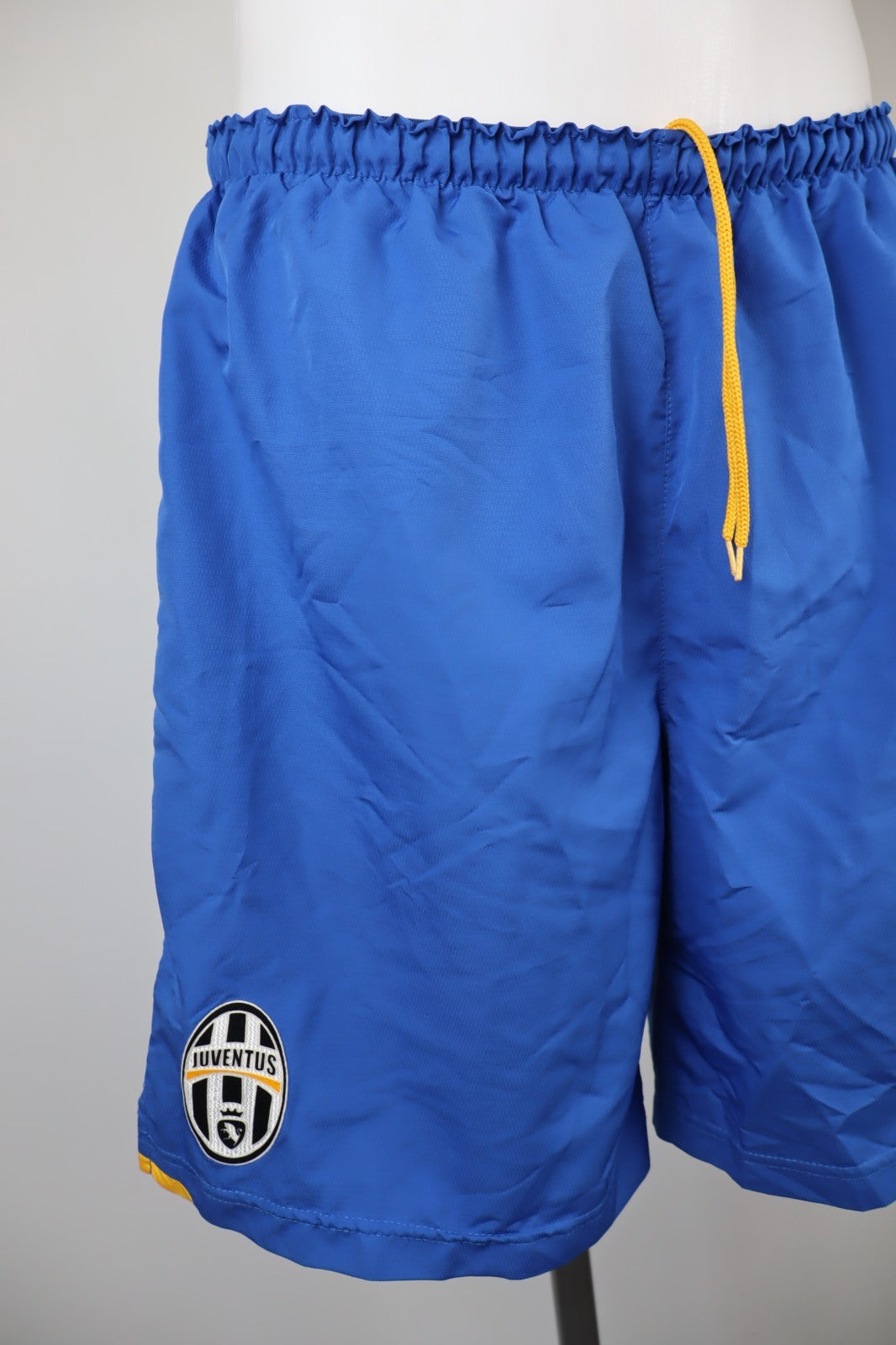 NIKE JUVENTUS PANTALONCINI CALCIO SPORT UOMO TG M VINTAGE MEN SHORTS