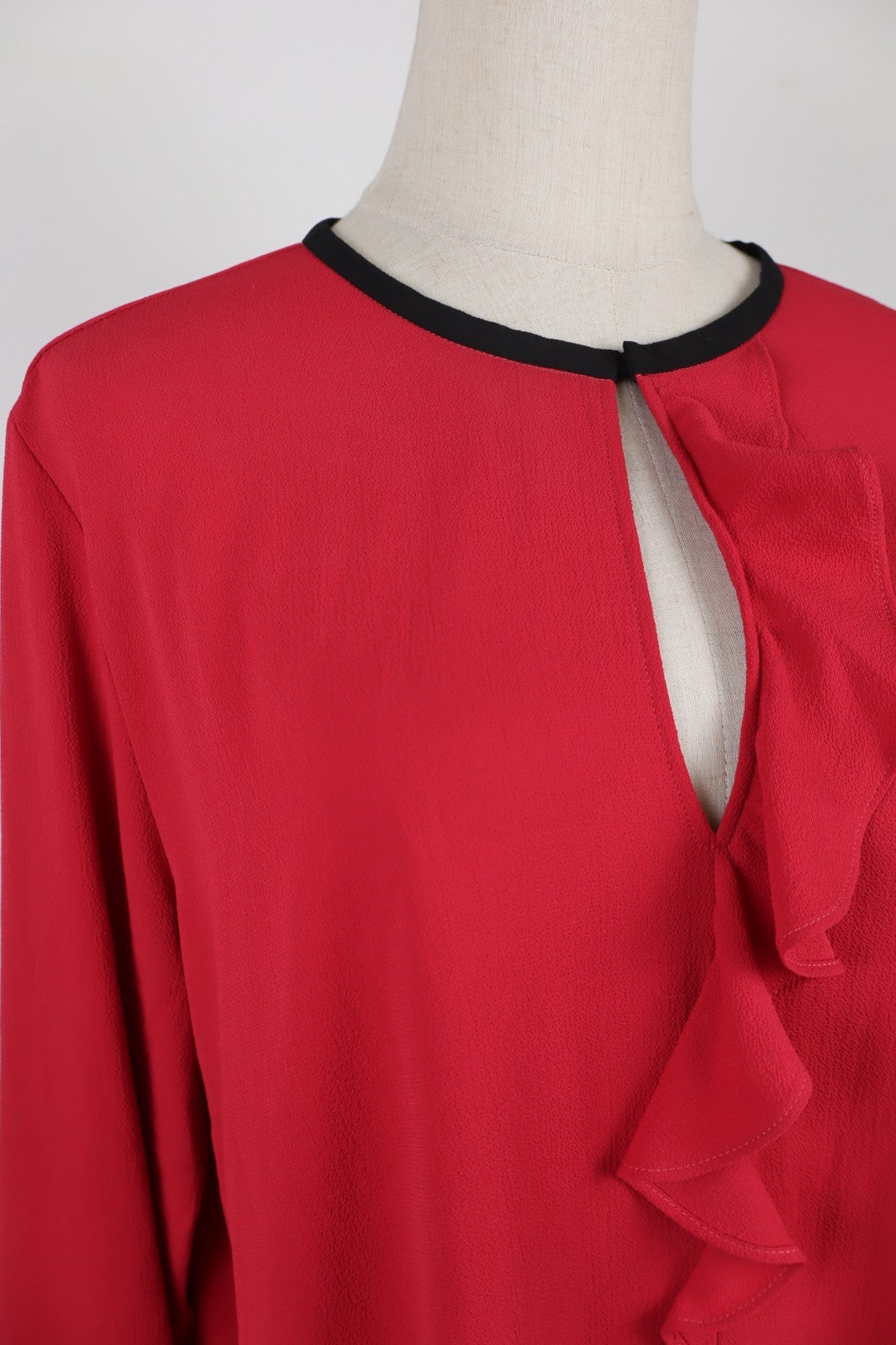 EMME MARELLA MAGLIA MANICHE LUNGJHE DONNA TG. 46 WOMAN CASUAL VINTAGE T-SHIRT