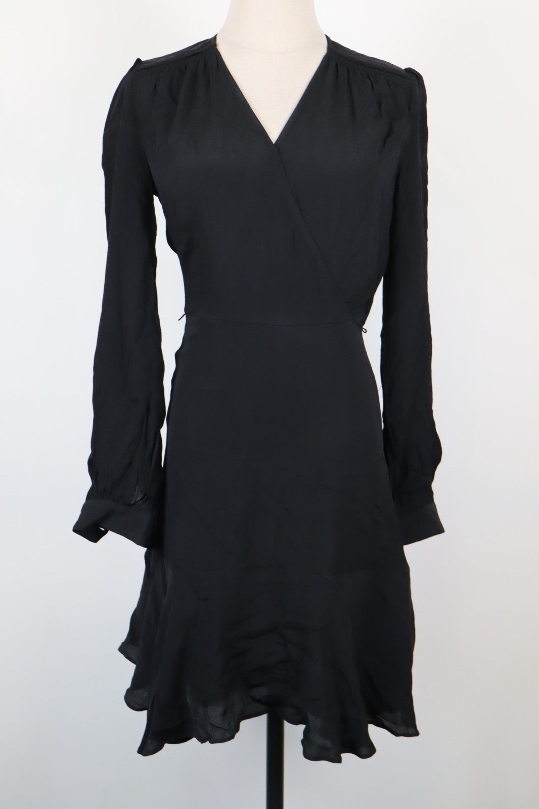 TOMMY HILFIGER VESTITO DONNA TG. M WOMAN CASUAL VINTAGE DRESS ABITO SVASATO