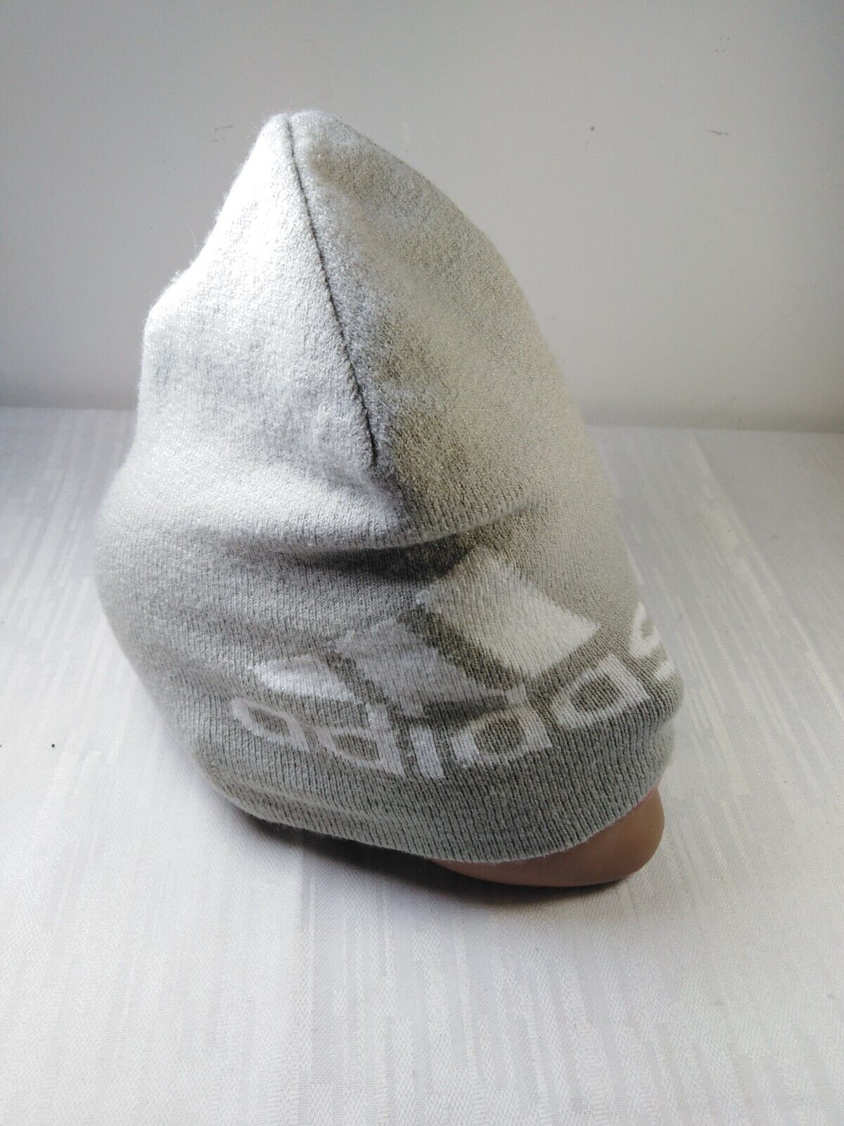 ADIDAS CAPPELLO BERRETTO BEANIEE DONNA UNISEX UOMO TG UNICA HAT VINTAGE CASUAL