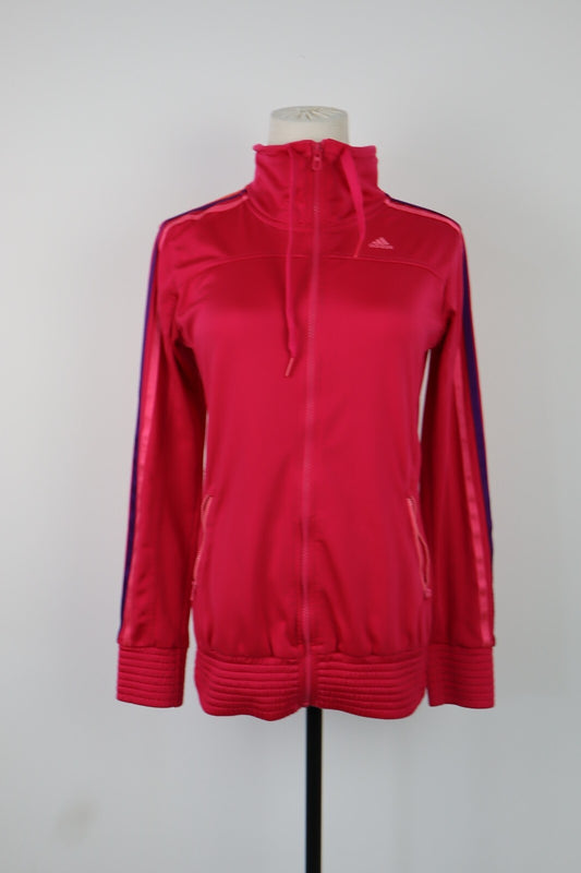 NIKE FELPA DONNA Tg XS WOMAN CASUAL VINTAGE SPORT SWEATSHIRT CON ZIP