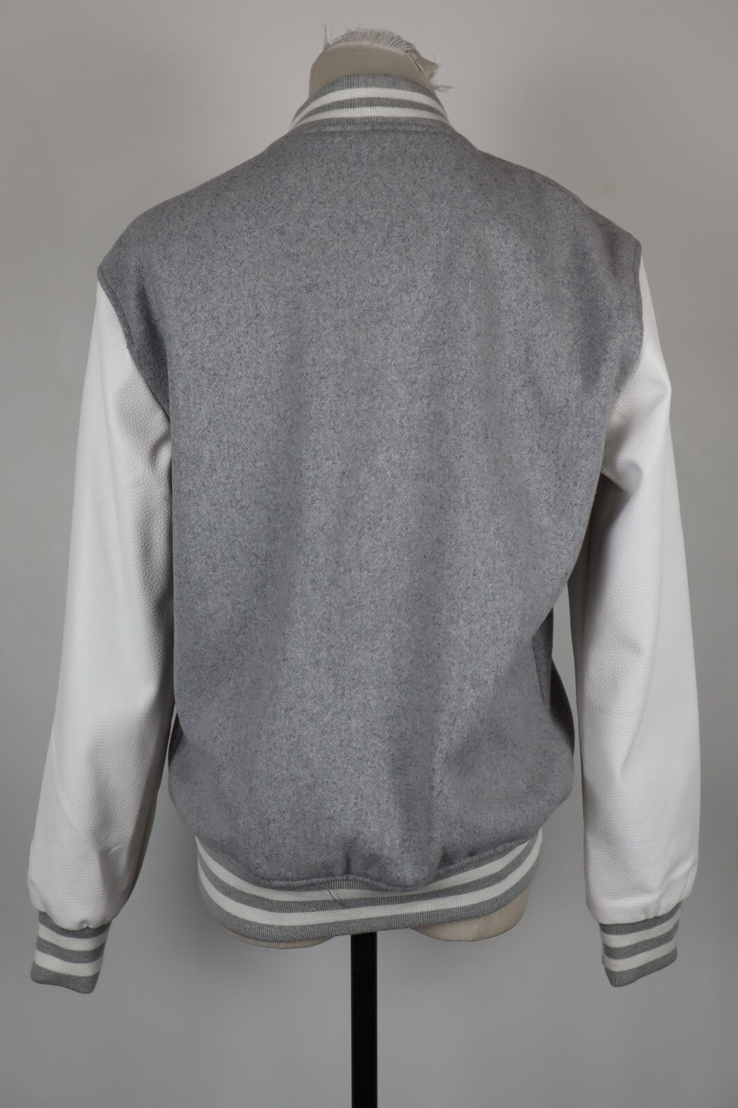 SUPERDRY GIUBBINO COLLEGE GIACCA DONNA TG 36 WOMAN CASUAL JACKET VINTAGE