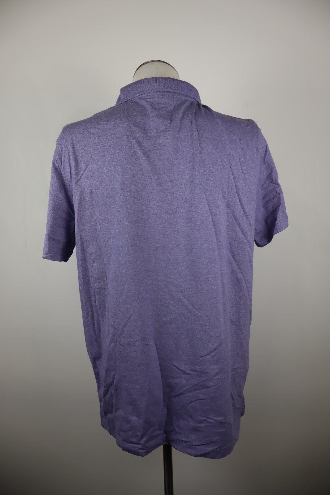 CALVIN KLEIN MAGLIA POLO UOMO COTONE XL MAN COTTON T-SHIRT CASUAL VINTAGE LOGO