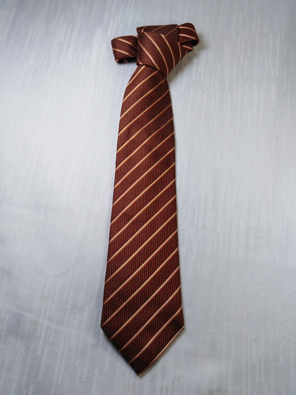 CARLO PIGNATELLI 100% SILK TIE SETA CRAVATTA NECKTIE ITALY VINTAGE CLASSIC
