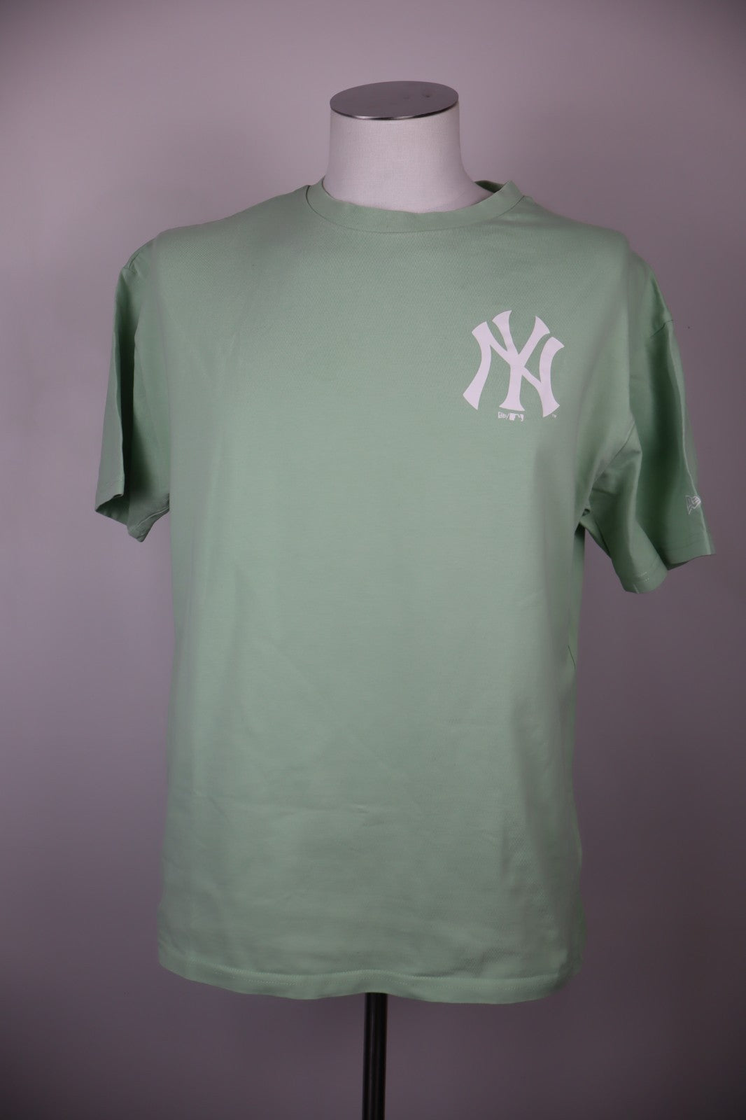NEW ERA NEW YORK BASEBALL MAGLIA UOMO TG M MAN T-SHIRT CASUAL VINTAGE COTONE
