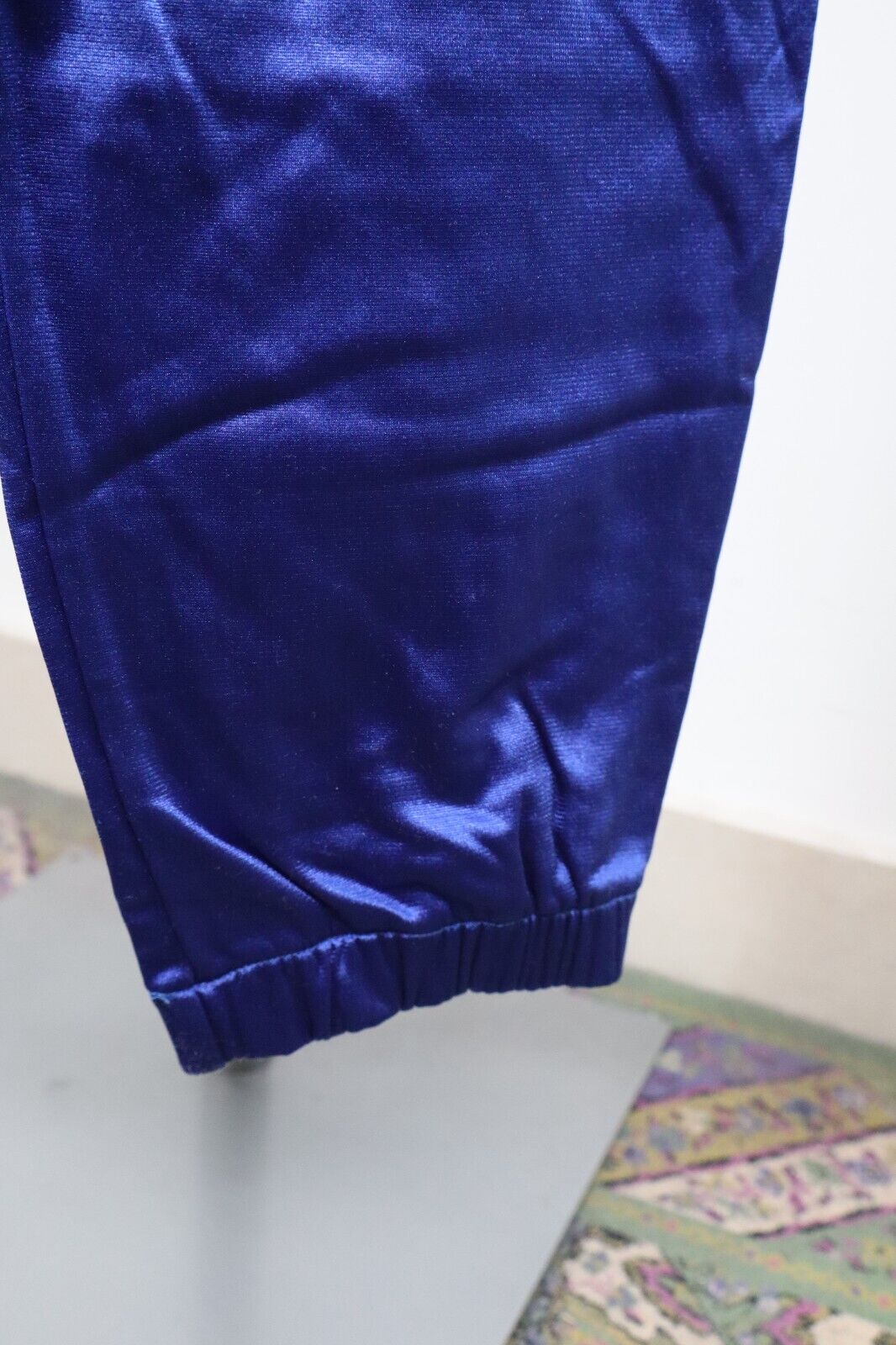 ELLESSE TUTA COMPLETA DUE PEZZI Tg. 4 TRACKSUIT JACKET PANTS UOMO