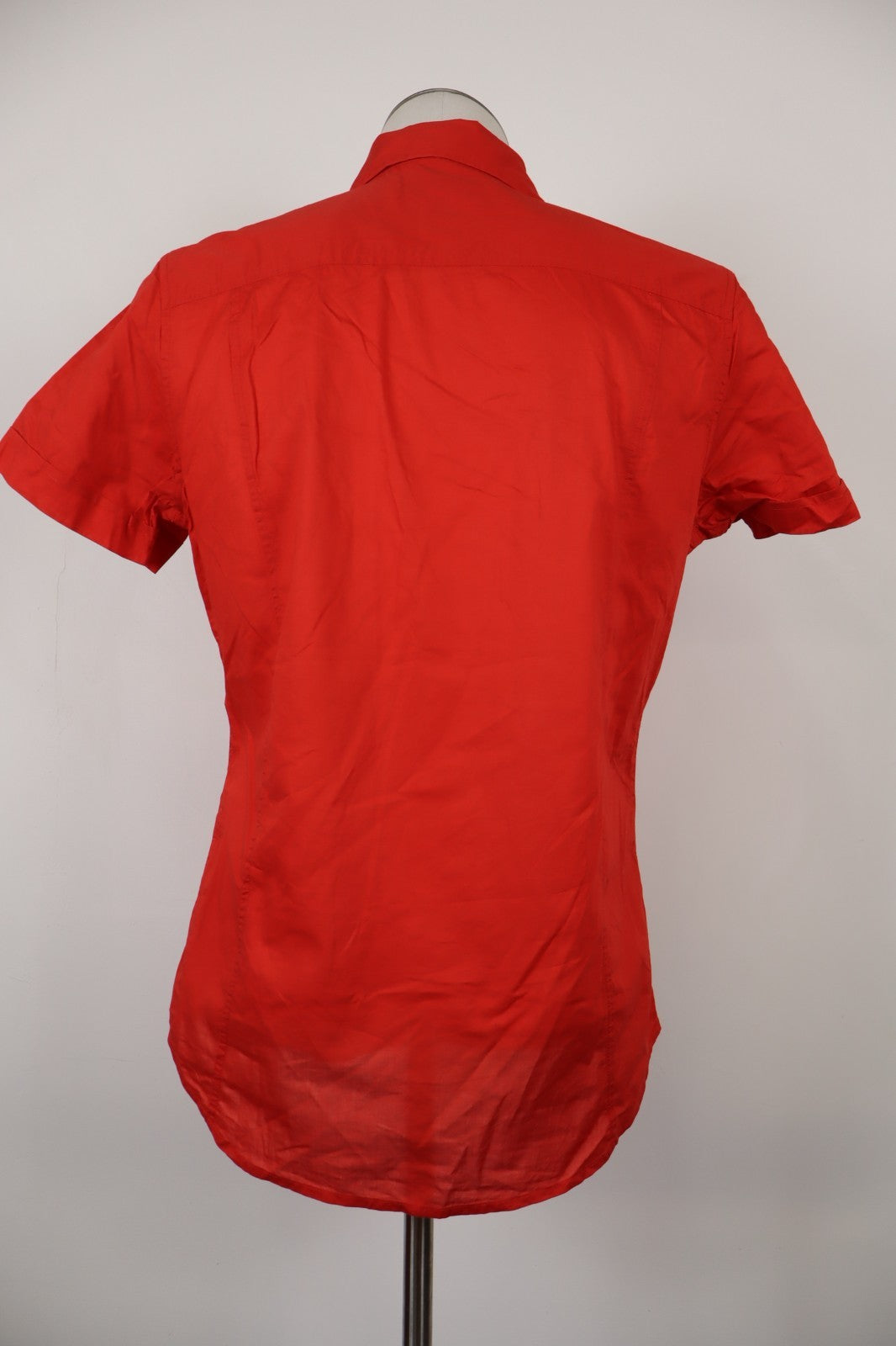 CALVIN KLEIN JEANS CAMICIA COTONE SHIRT UOMO Tg M MAN VINTAGE CASUAL COTTON