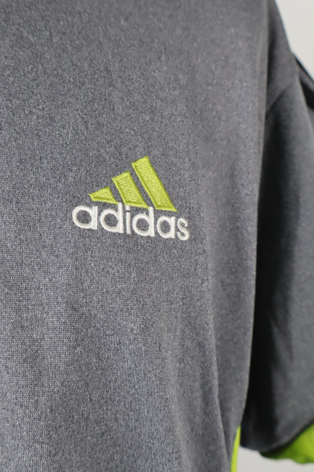 ADIDAS GIACCA SPORTIVA UOMO TG 6 MAN SPORT VINTAGE CASUAL JACKET