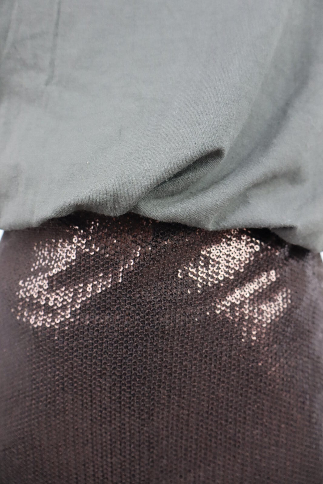 MAX & CO VESTITO DONNA TG 44 WOMAN CASUAL VINTAGE DRESS