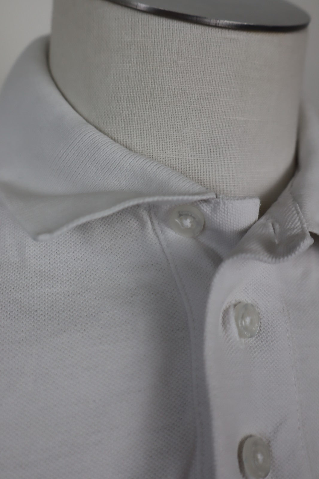 BEST COMPANY POLO MAGLIA UOMO TG. M MAN T-SHIRT CASUAL VINTAGE COTONE