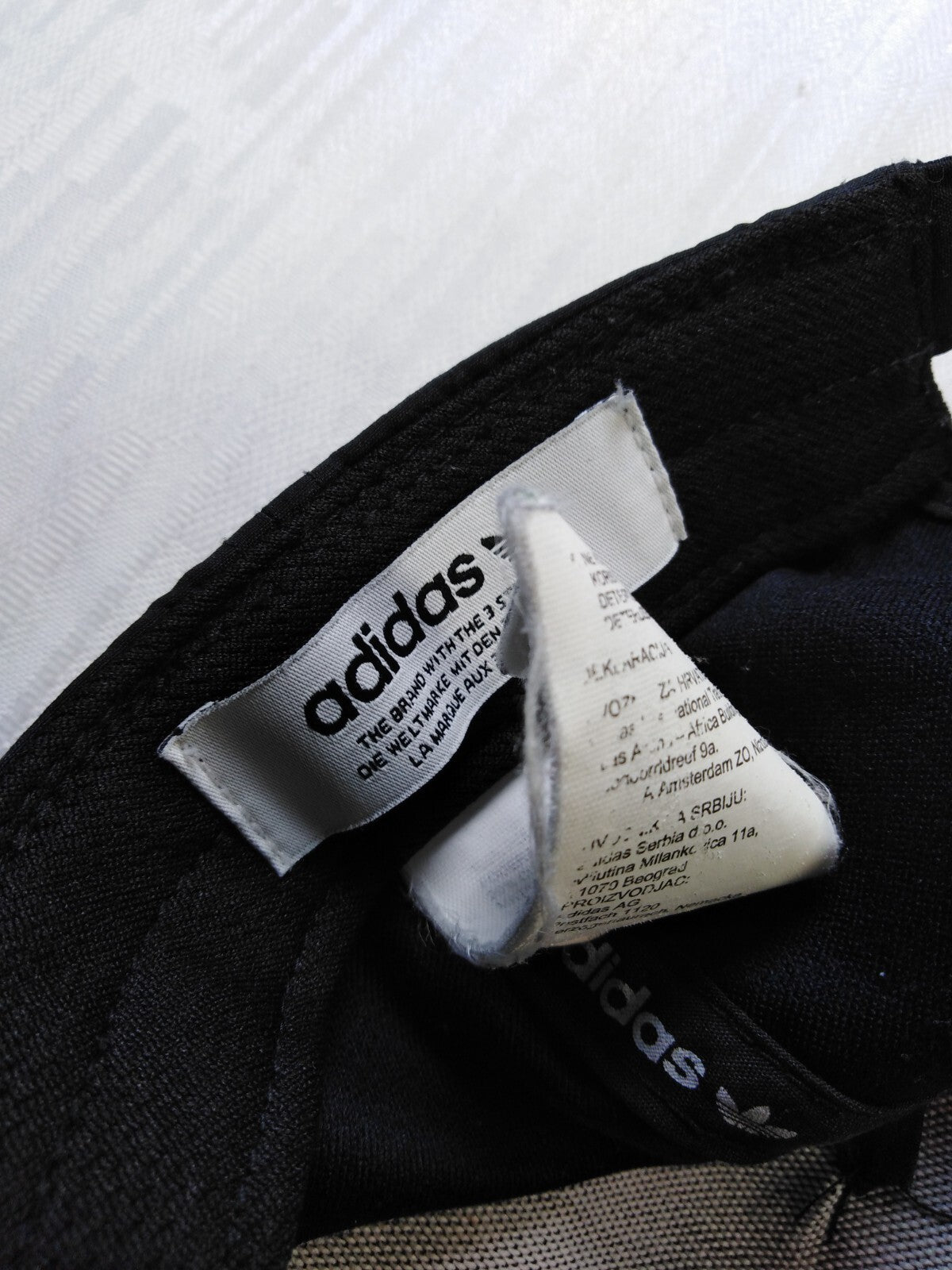 ADIDAS TAGLIA REGOLABILE BERRETTO UOMO DONNA HAT CAP VINTAGE SPORT