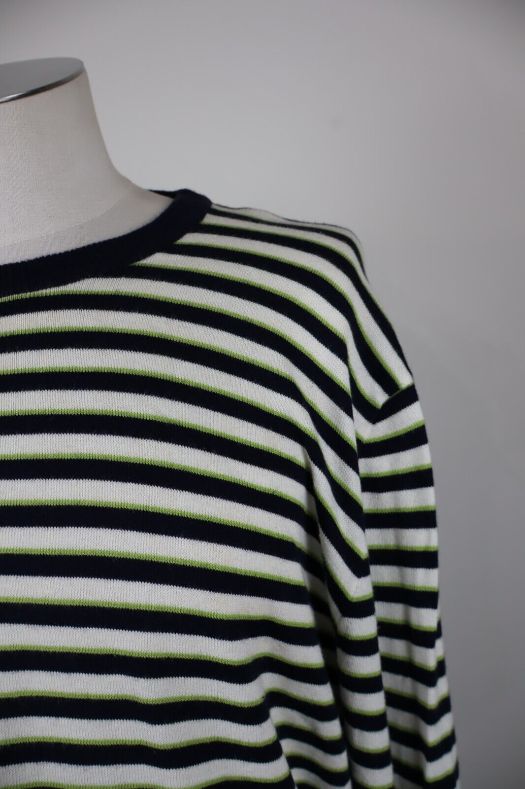 RENATO BALESTRA MAGLIONE MAGLIA VINTAGE UOMO Tg. 2XL MAN SWEATER CASUAL COTONE