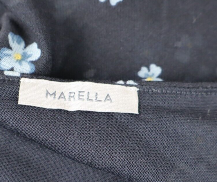 MARELLA MAGLIA DONNA TG. M WOMAN CASUAL VINTAGE T-SHIRT