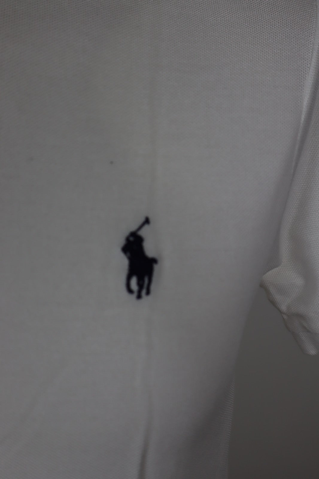 POLO RALPH LAUREN  MAGLIA UOMO TG. S MAN T-SHIRT CASUAL VINTAGE COTONE