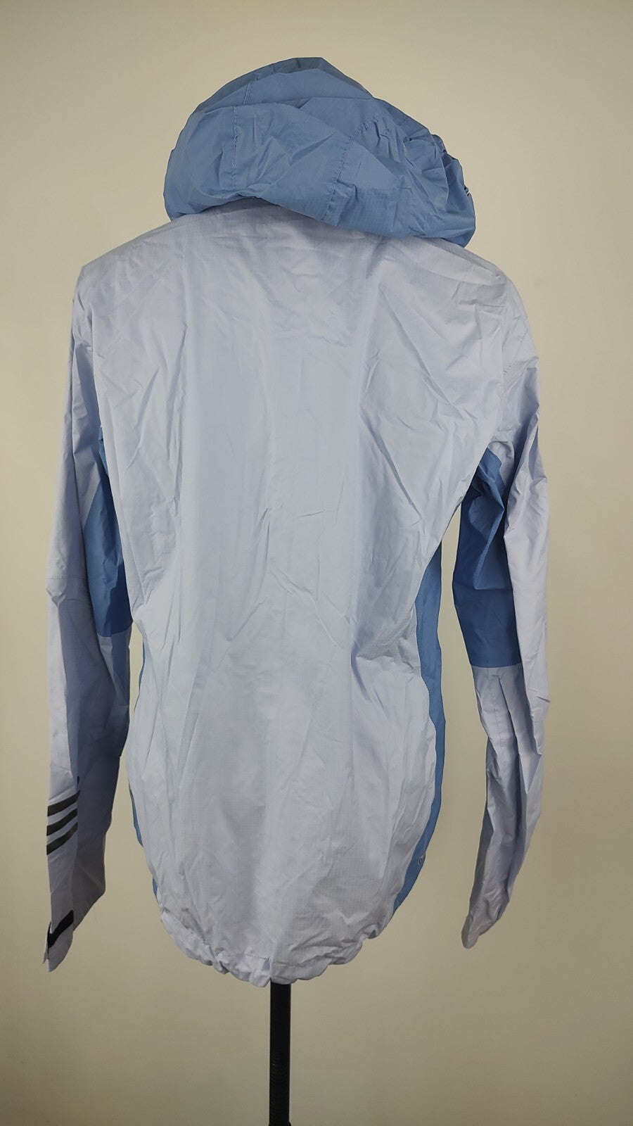 ADIDAS GIUBBINO DONNA Tg. 42 WOMAN IMPERMEABILE CASUAL JACKET VINTAGE