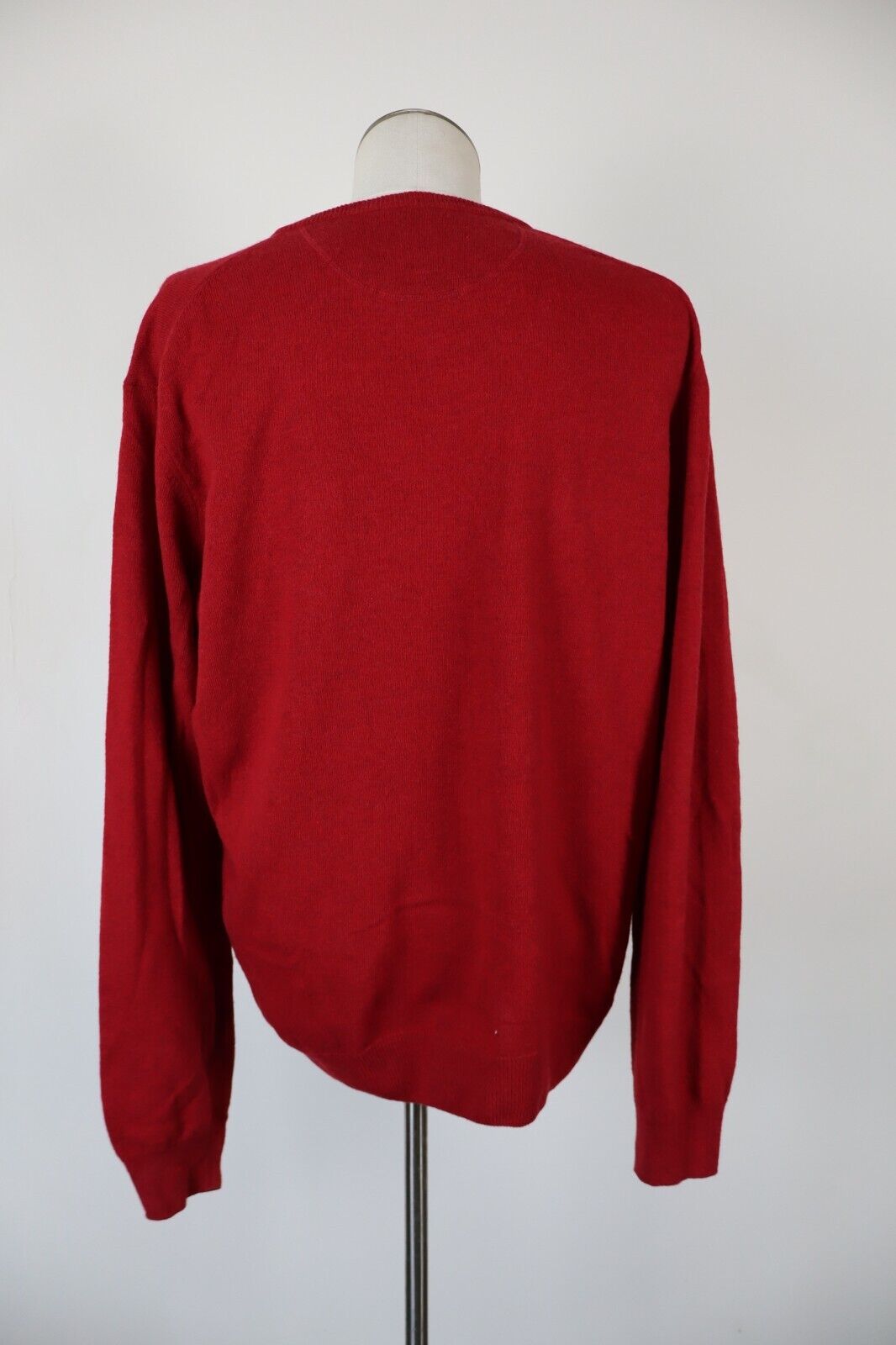 MARLBORO MAGLIONE VINTAGE UOMO Tg. 2XL MAN SWEATER CASUAL LANA
