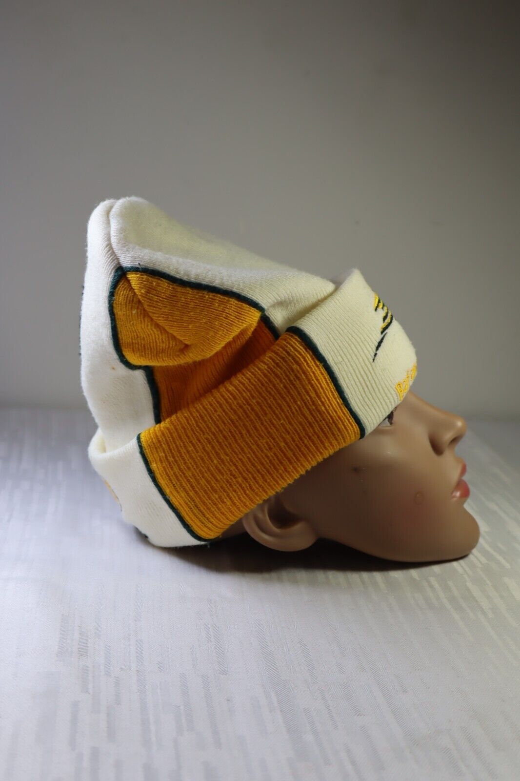BAFANA OFFICIAL CAPPELLO SUD AFRICA BERRETTO BEANIEE UOMO UNISEX TG UNICA CALCIO