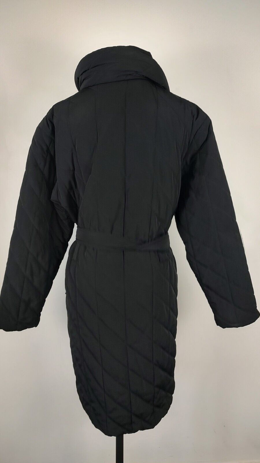 BEST COMPANY CAPPOTTO IMBOTTITO DONNA COAT Tg M WOMAN CASUAL JACKET
