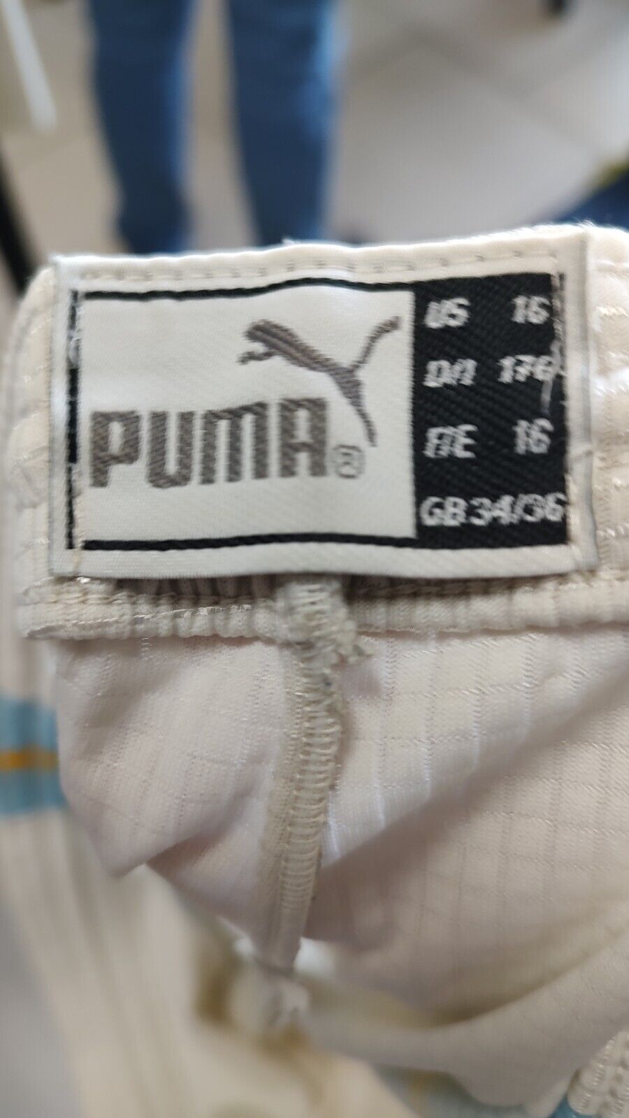 PUMA LAZIO COMPLETO CALCIO MAGLIA SHORTS UOMO 176 FOOTBALL JERSEY SPORT VINTAGE