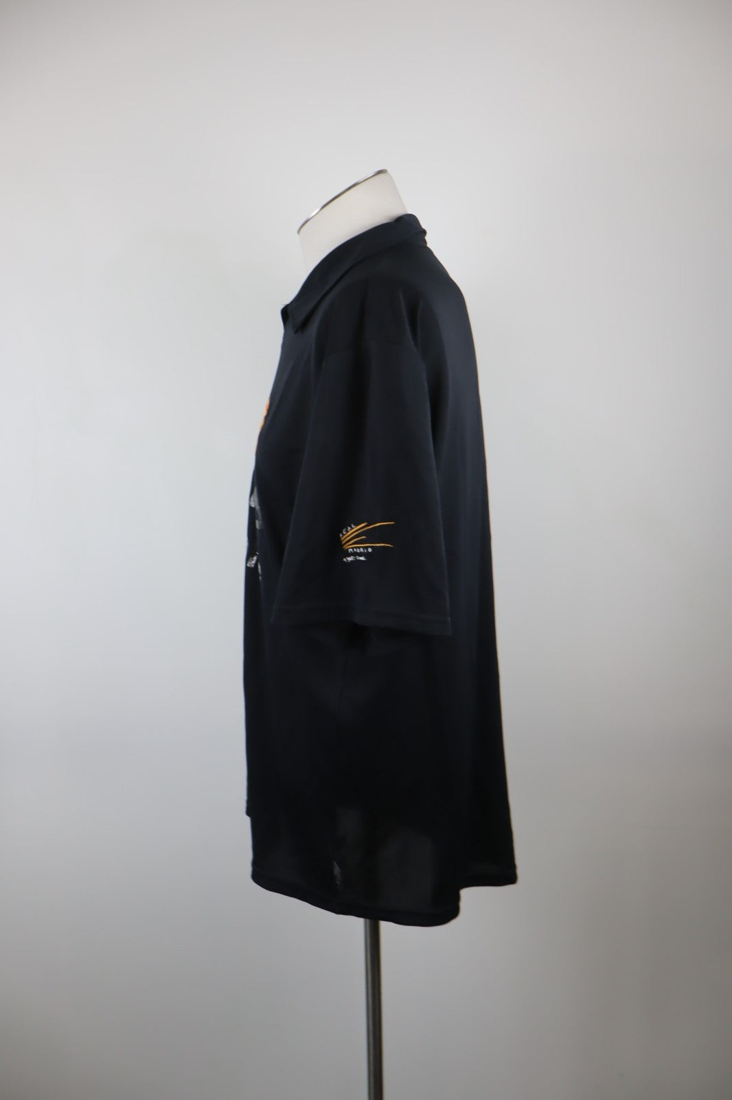 ADIDAS REAL MADRID MAGLIA CALCIO UOMO Tg L SOCCER JERSEY VINTAGE 2002/03