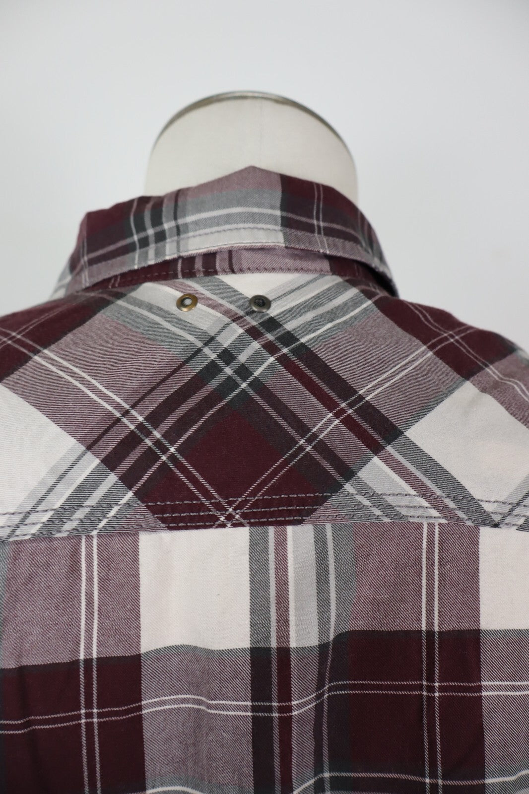 CONVERSE CAMICIA UOMO TG. M MAN CASUAL VINTAGE SHIRT COTONE COTTON