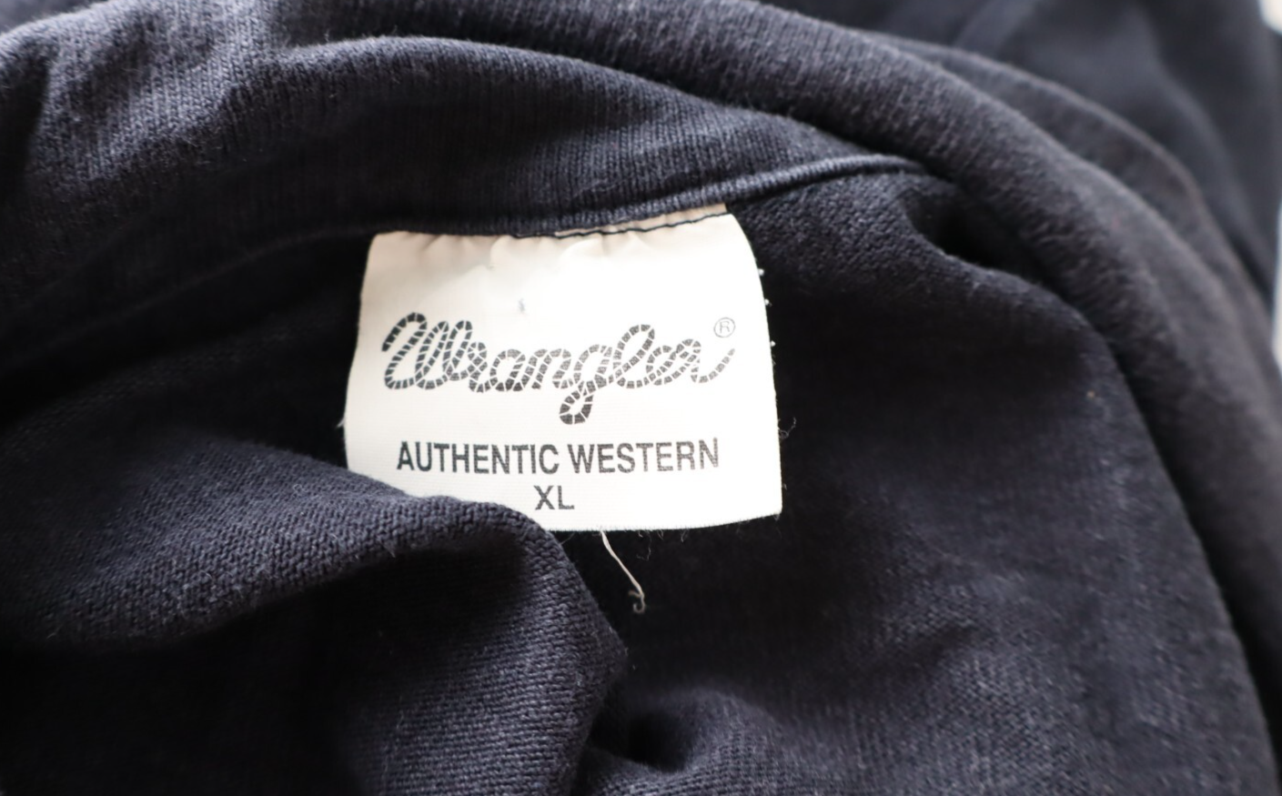 WRANGLER POLO ZIP MAGLIA UOMO TG XL MAN T-SHIRT CASUAL VINTAGE COTONE COTTON