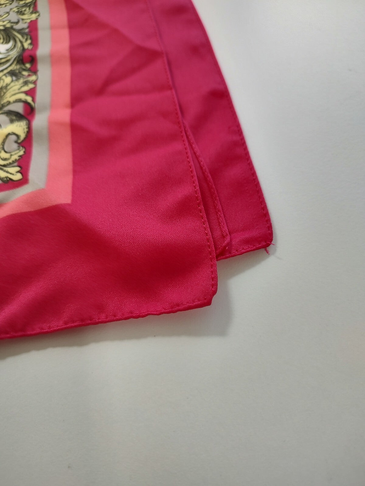 FOULARD 100% SILK SETA SCARVES SCARF SQUARE MADE IN ITALY