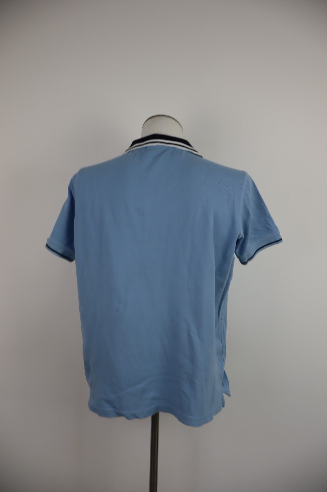 GIANFRANCO FERRE' JEANS MAGLIA POLO UOMO TG. 50 MAN T-SHIRT CASUAL VINTAGE LOGO