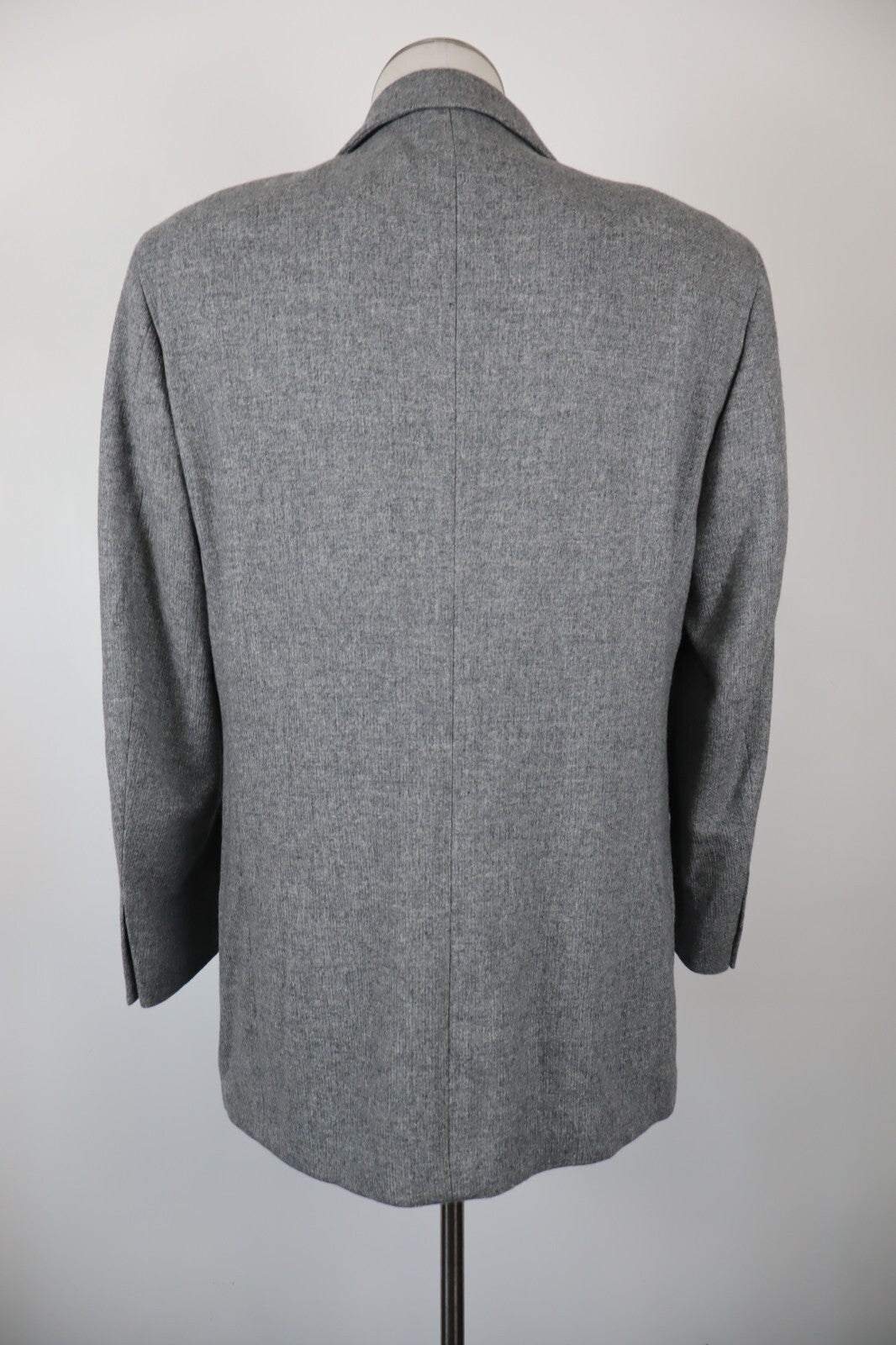 ZEGNA PER KOPP WINDSOR BLAZER GIACCA LANA WOOL UOMO 46 MAN JACKET VINTAGE CASUAL