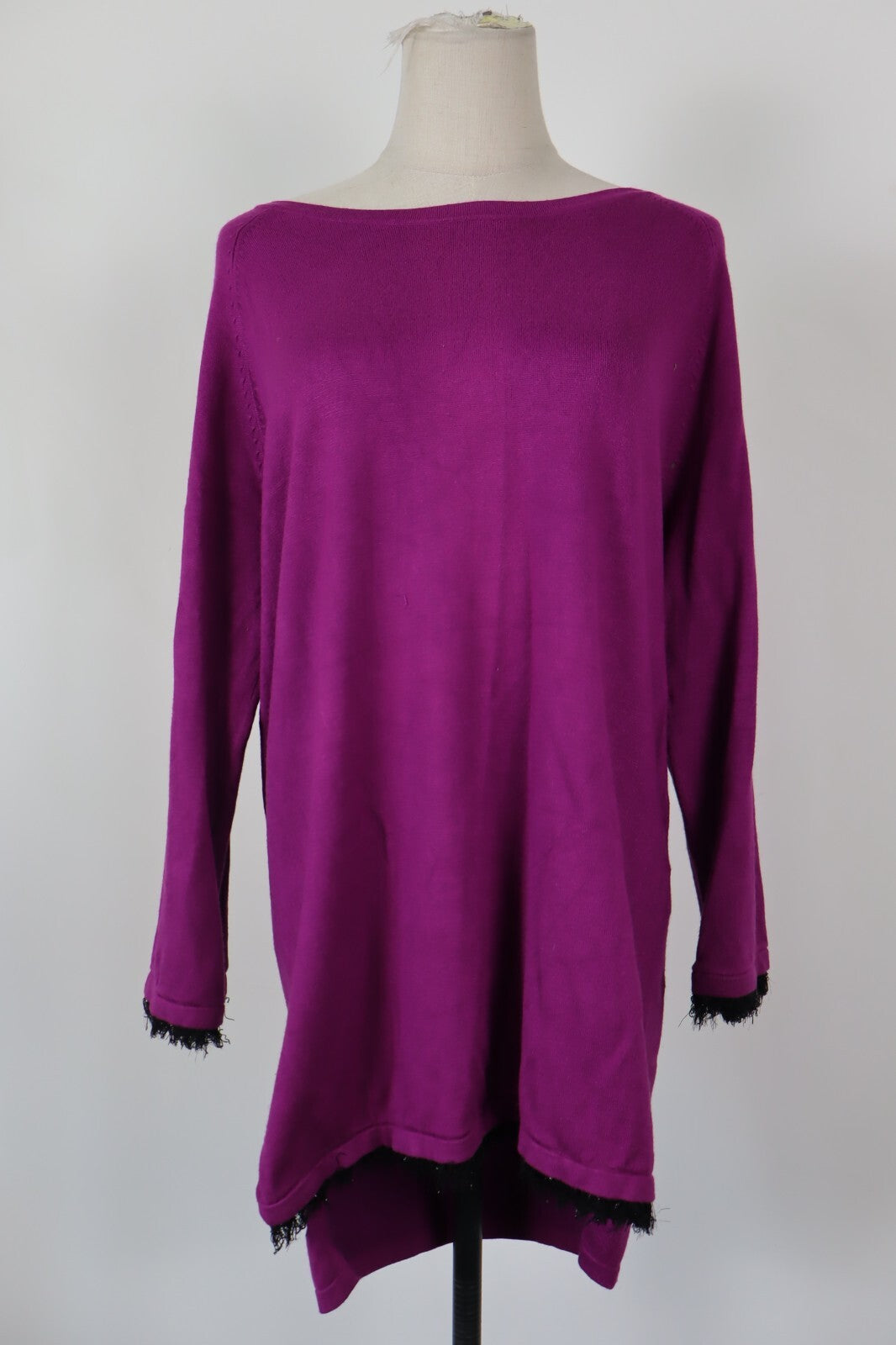 MARELLA EMME MAGLIONE MAGLIA DONNA Tg. L WOMAN CASUAL  SWEATER