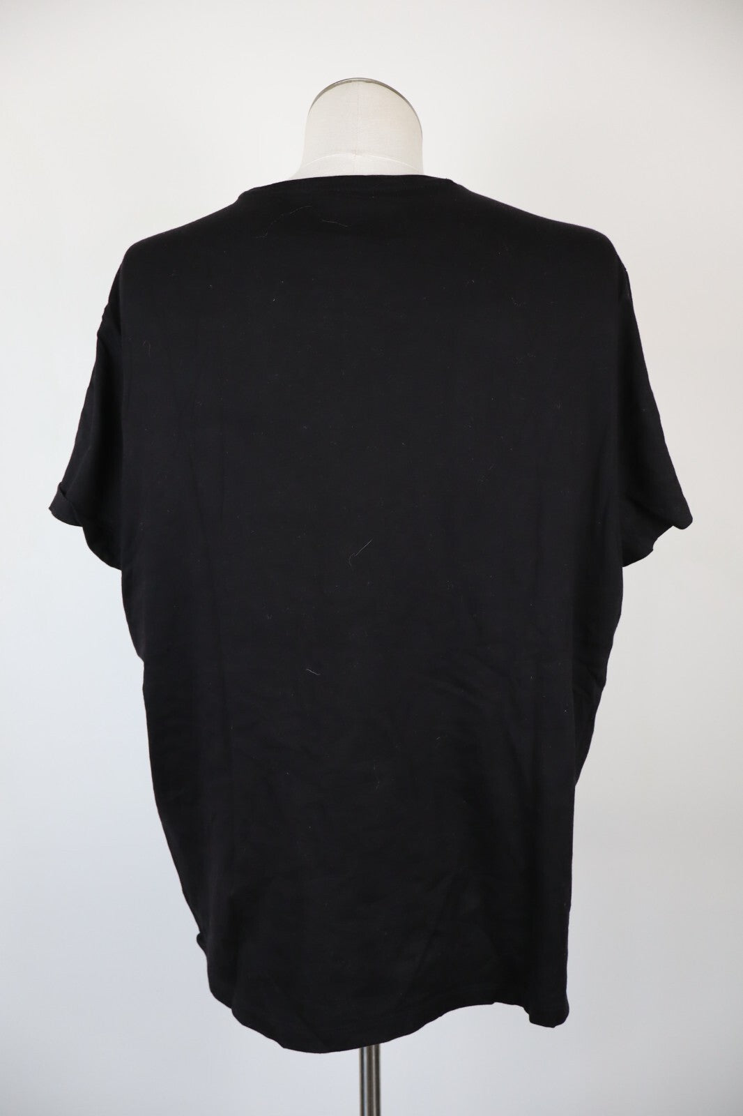 ARMANI EXCHANGE MAGLIA UOMO COTONE TG 2XL MAN COTTON T-SHIRT CASUAL VINTAGE