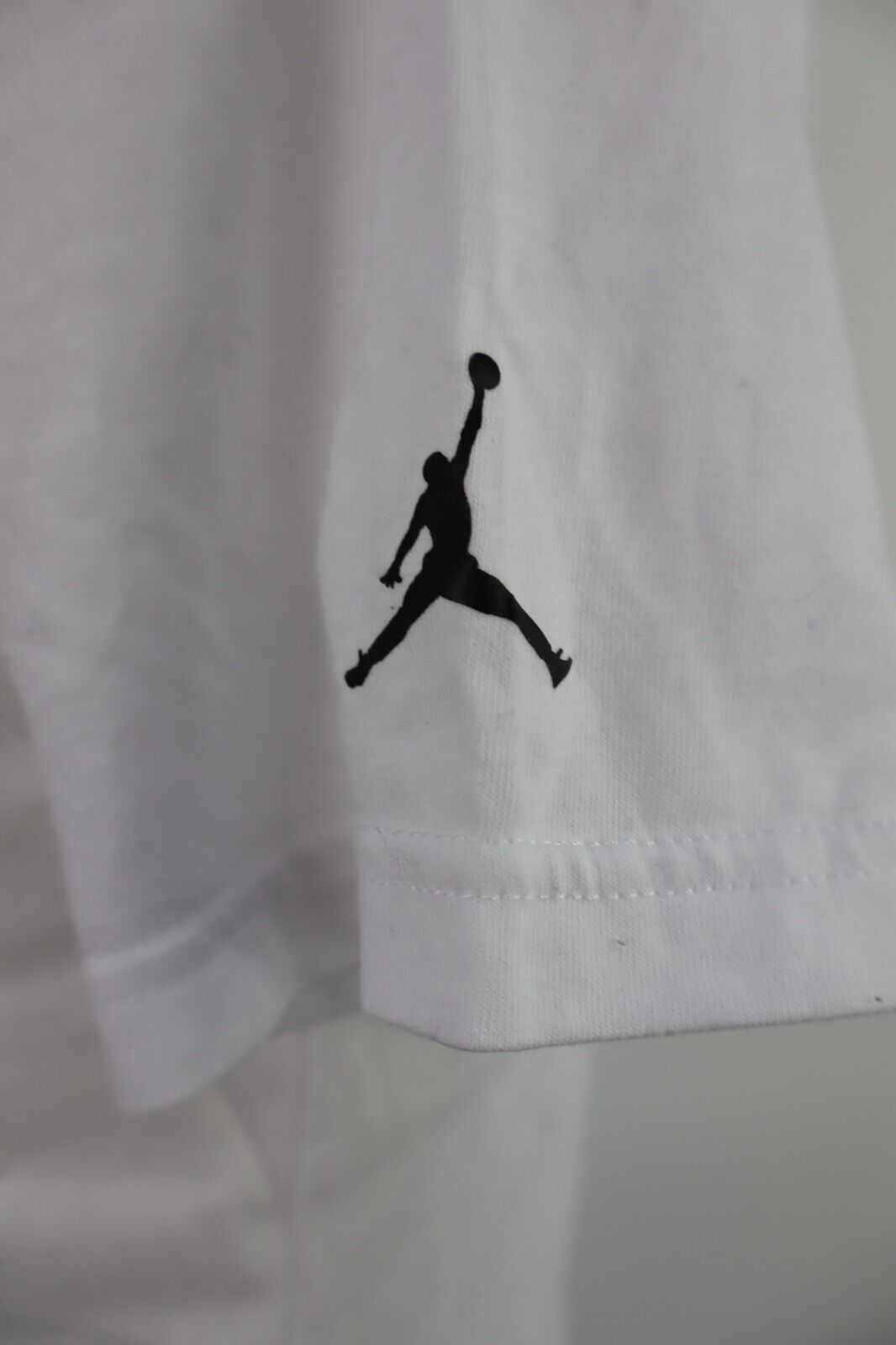 JORDAN MAGLIA RAGAZZO TG. XL BOY T-SHIRT VINTAGE CASUAL COTONE