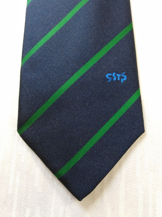 NINO SALZANO 100% SILK TIE SETA CRAVATTA NECKTIE MADE IN ITALY CLASSIC