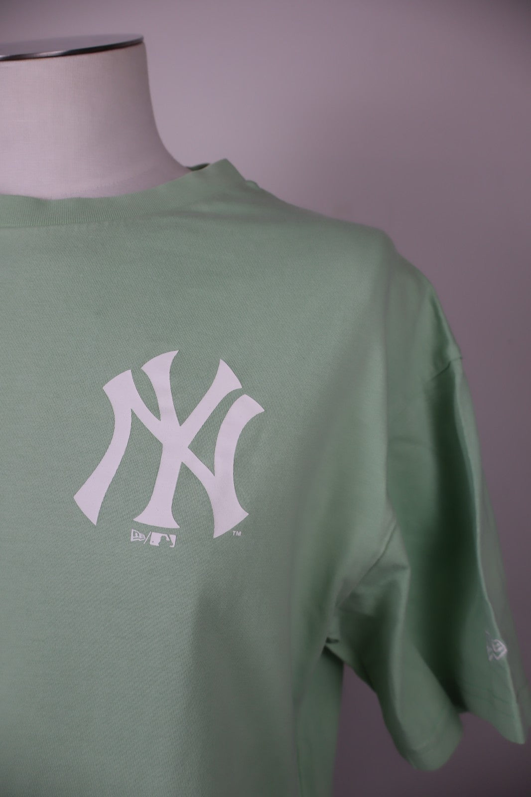 NEW ERA NEW YORK BASEBALL MAGLIA UOMO TG M MAN T-SHIRT CASUAL VINTAGE COTONE
