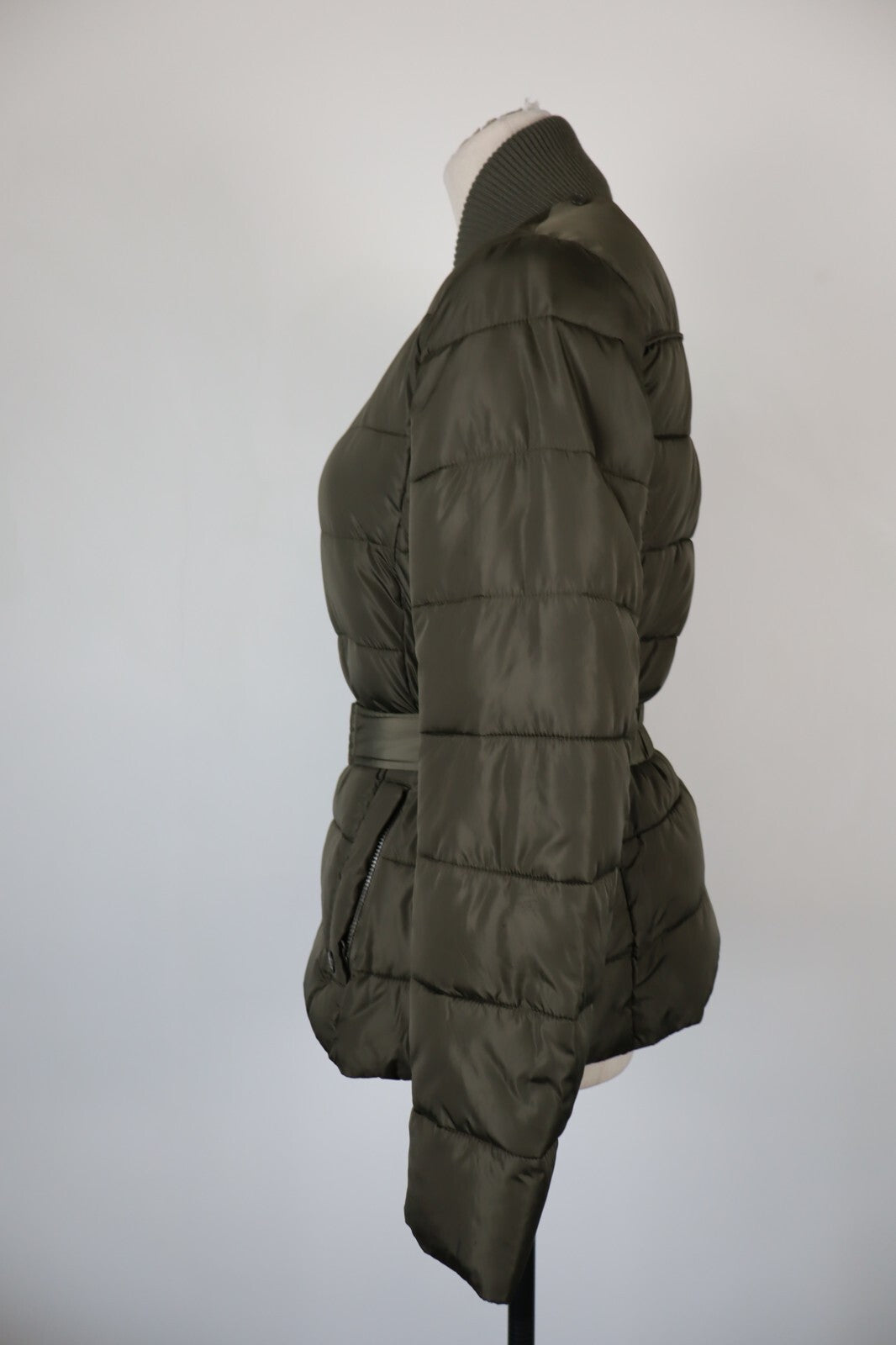 RIFLE GIUBBINO IMBOTTITO GIACCA DONNA TG XS WOMAN CASUAL JACKET VINTAGE