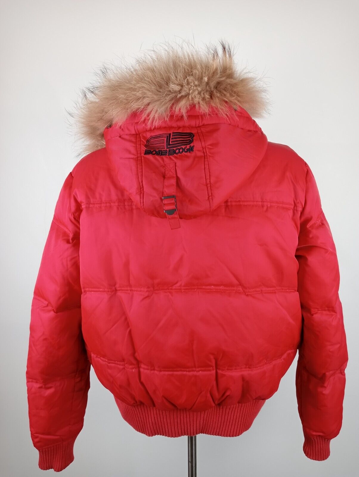 BOMB BOOGIE GIUBBINO PIUMINO UOMO Tg M MAN GIACCA CASUAL VINTAGE JACKET