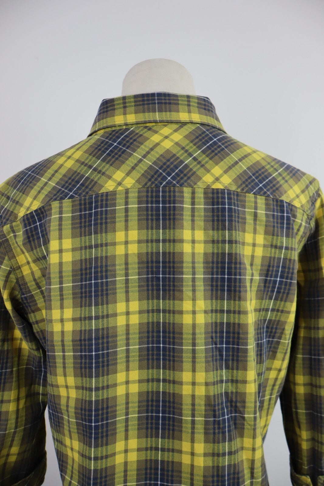 TIMBERLAND CAMICIA DONNA TG. 6 WOMAN SHIRT CASUAL VINTAGE COTONE COTTON