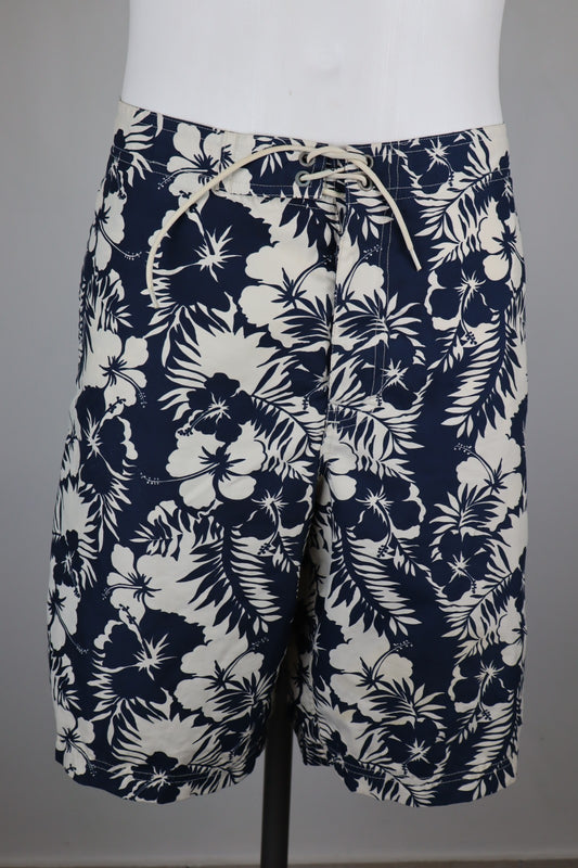 WOOLRICH COSTUME PANTALONCINO MARE UOMO TG L MAN SEA SWIMSUIT VINTAGE CASUAL