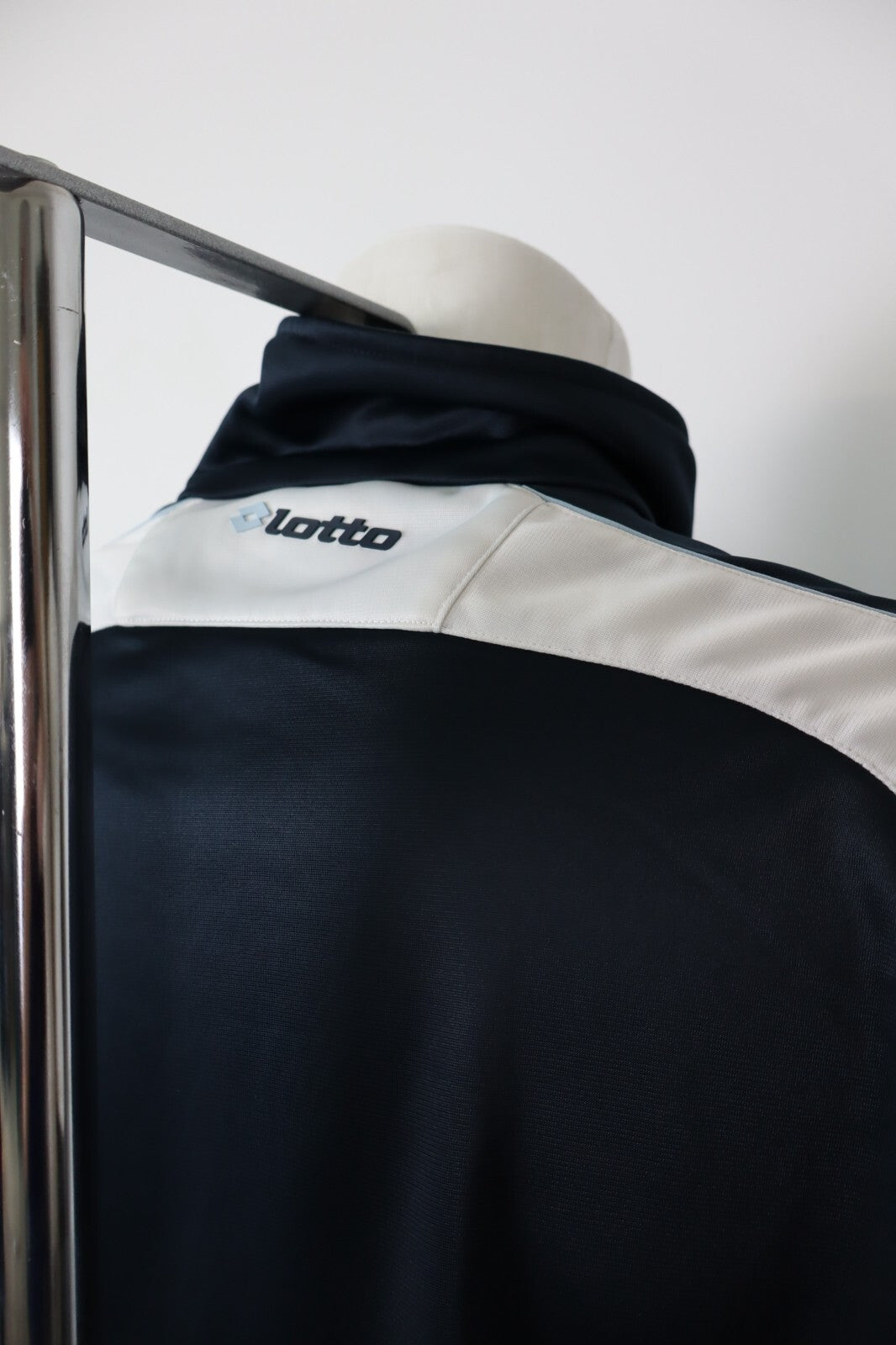 LOTTO TUTA COMPLETA DUE PEZZI Tg. L TRACKSUIT JACKET PANTS UOMO SPORT