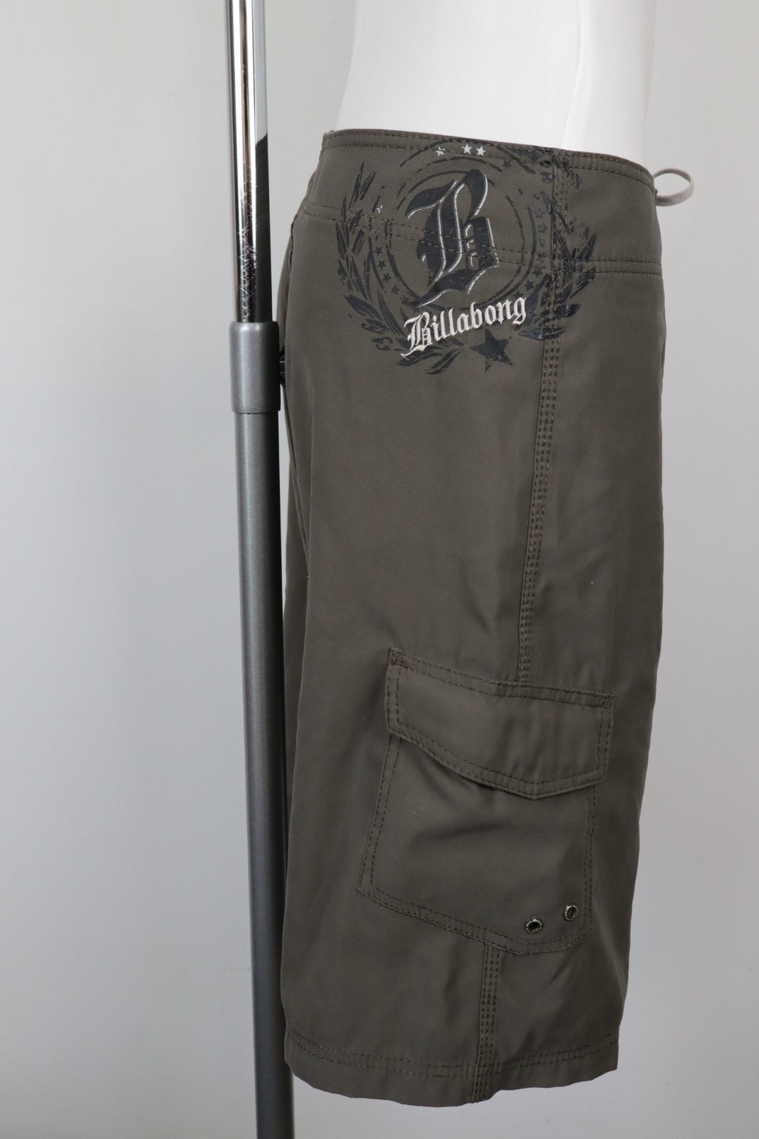 BILLABONG COSTUME PANTALONCINO MARE UOMO TG 31 MEN SWIMSUIT VINTAGE CASUAL