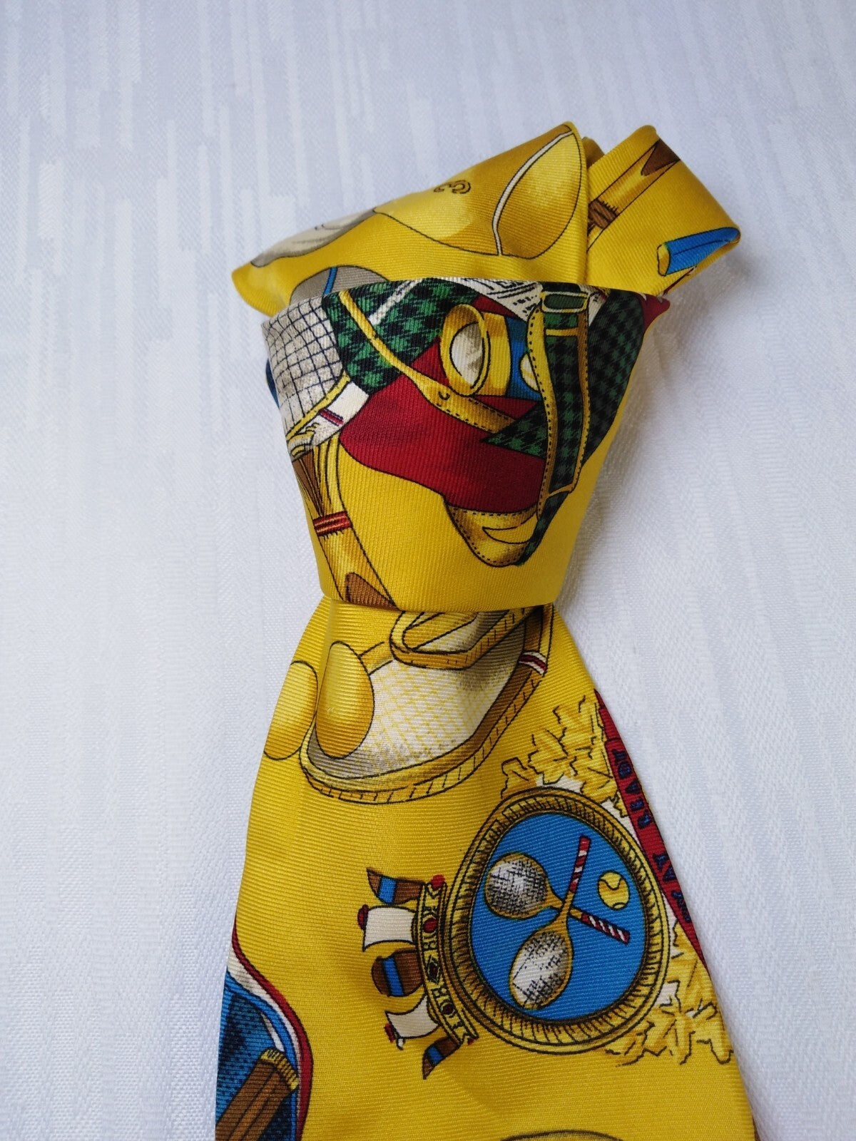 RENATO BALESTRA 100% SILK TIE SETA CRAVATTA NECKTIE MADE IN ITALY CLASSIC