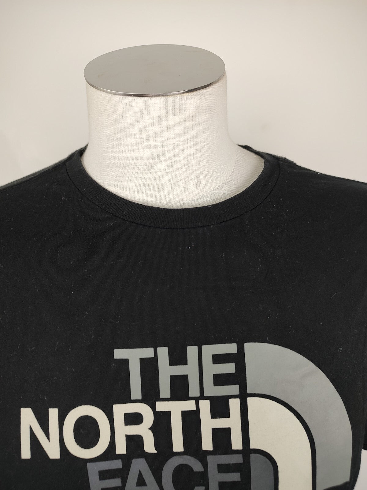 THE NORTH FACE MAGLIA UOMO TG S MAN T-SHIRT CASUAL VINTAGE