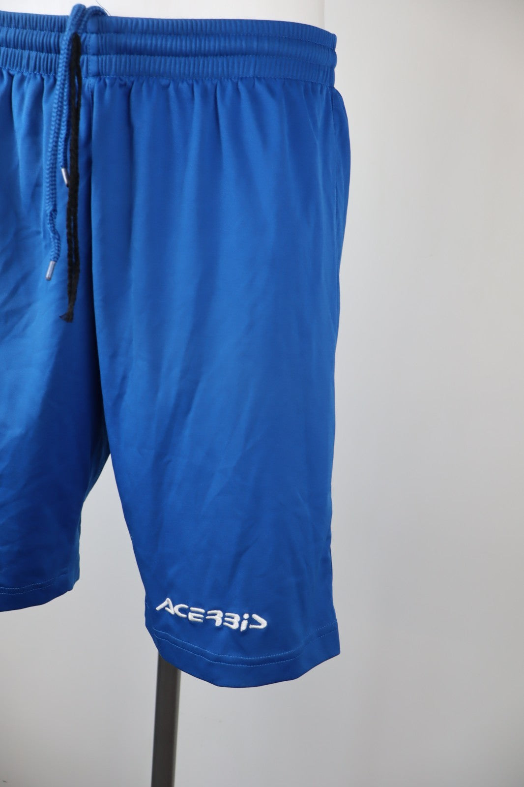 ACERBIS BRESCIA PANTALONCINI CALCIO SPORT UOMO TG L VINTAGE MEN SHORTS