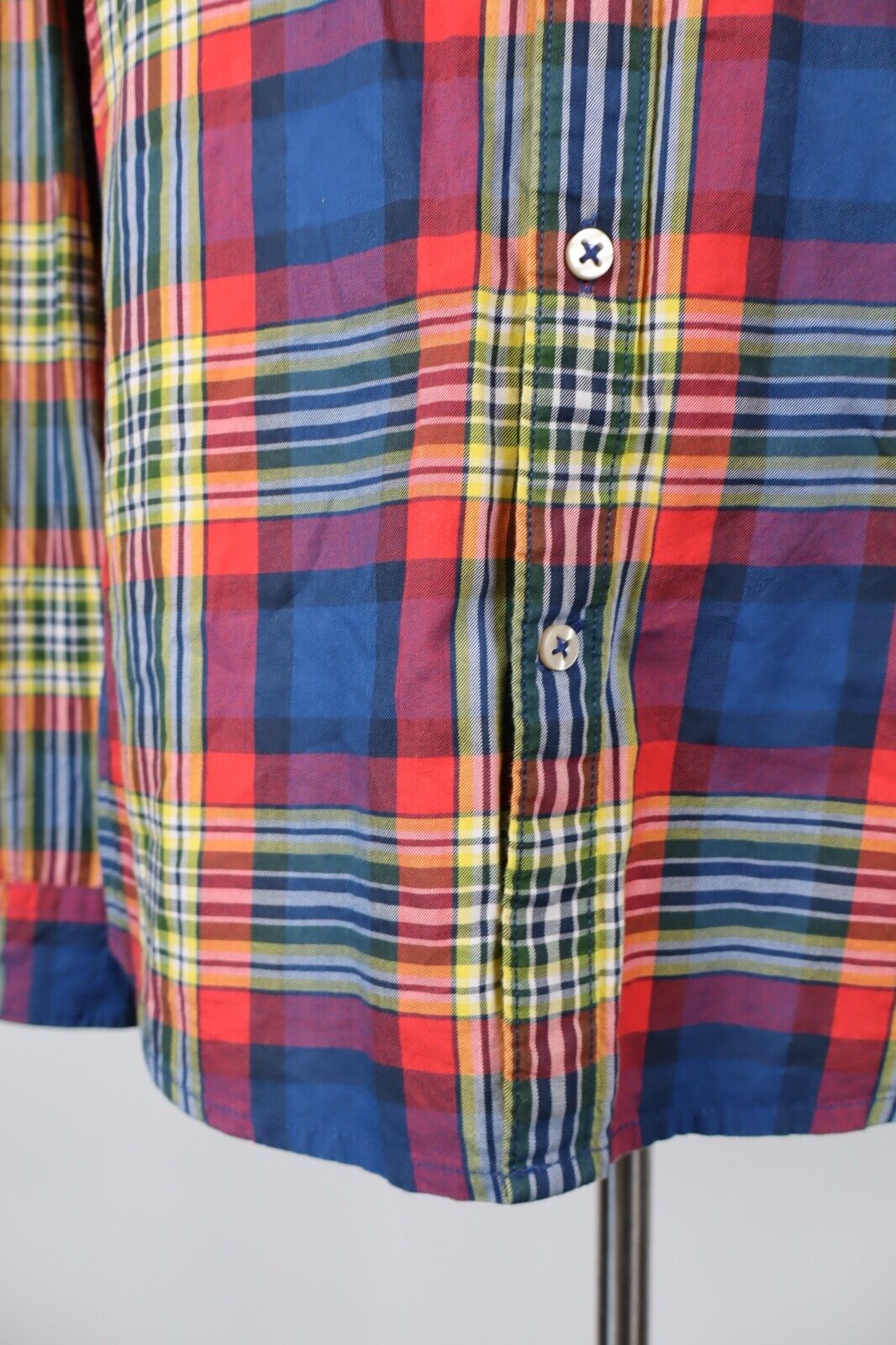 NAPAPIJRI CAMICIA SHIRT UOMO Tg XL MAN VINTAGE CASUAL COTONE