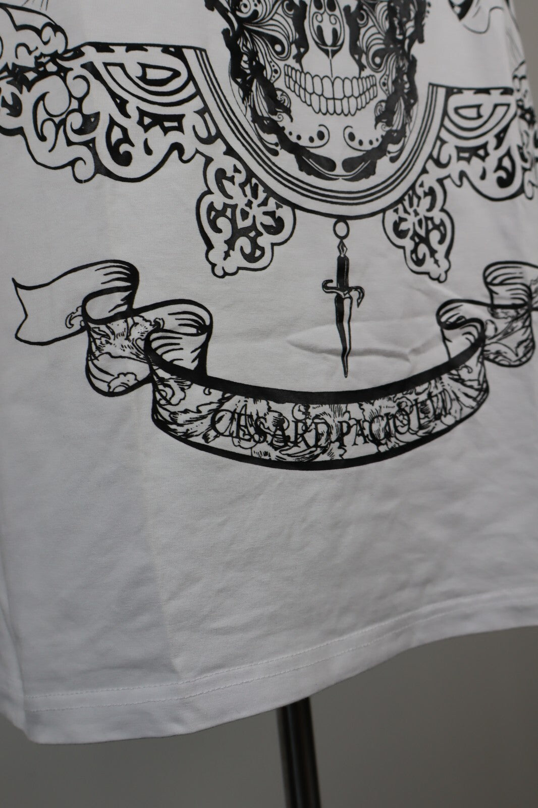 4US CESARE PACIOTTI MAGLIA UOMO COTONE TG XL MAN COTTON T-SHIRT CASUAL VINTAGE