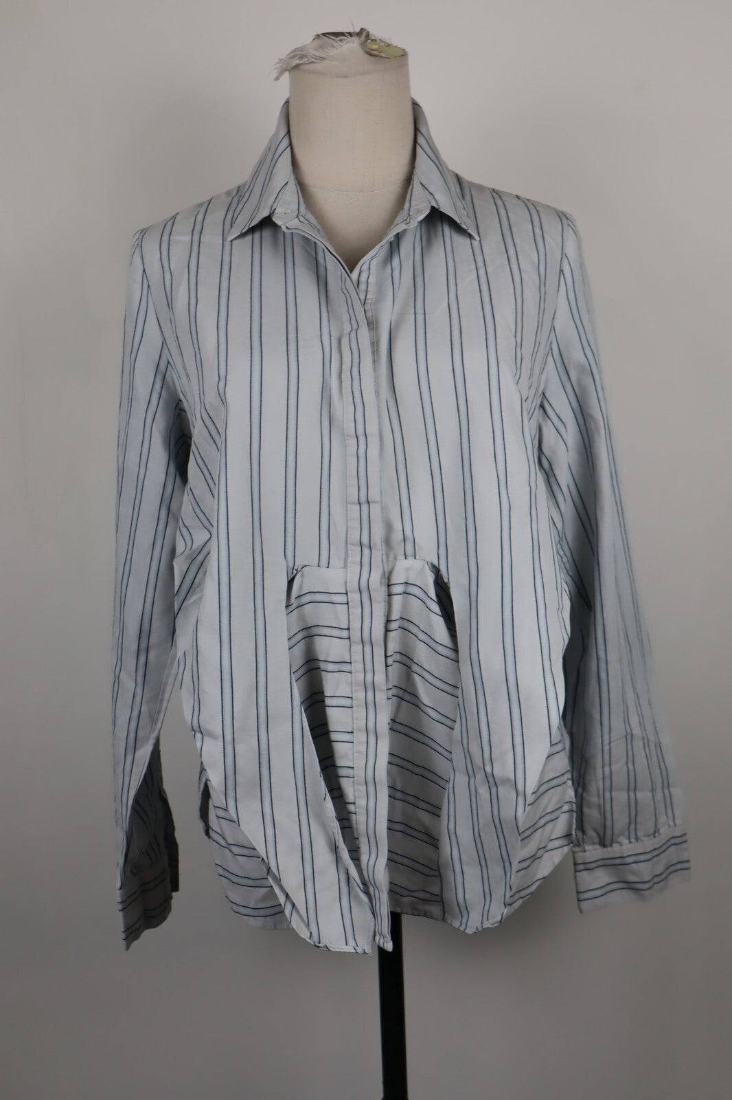 GUESS LOS ANGELES CAMICIA  DONNA TG. M WOMAN SHIRT CASUAL VINTAGE BLUSA COTONE