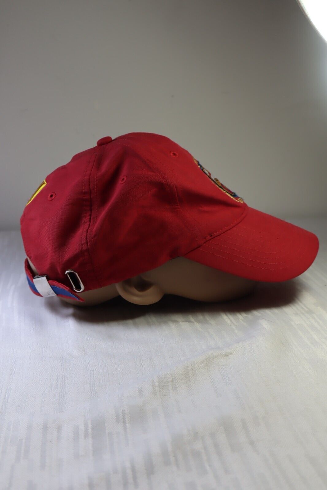 NIKE BARCELLONA CAPPELLO TG. UNICA BERRETTO UOMO DONNA HAT CAP VINTAGE CALCIO