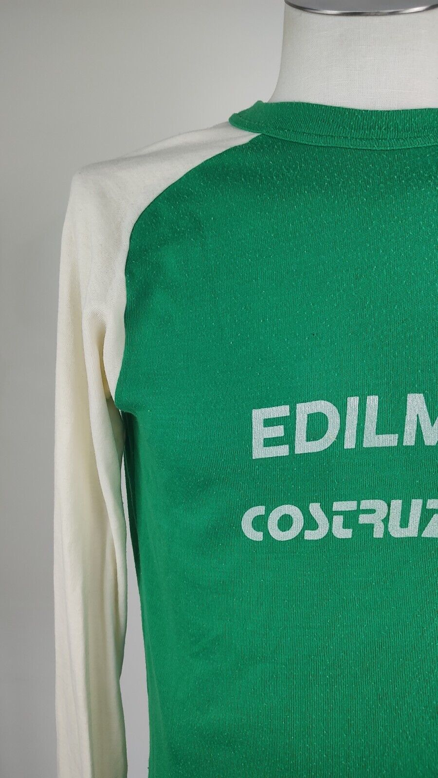 NR ENNERRE MAGLIA CALCIO UOMO TG XL SOCCER TRIKOT MAN JERSEY nr. 7
